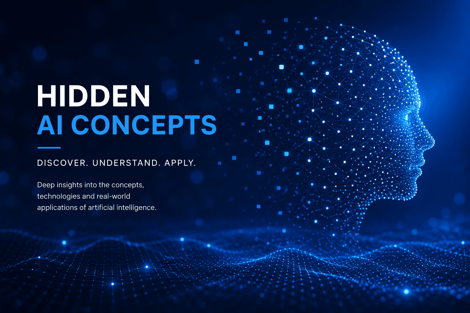 Futuristic visualization of artificial intelligence, neural networks, global data flows, and connected digital systems.